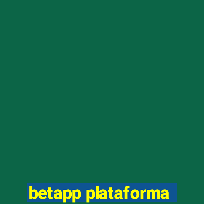 betapp plataforma